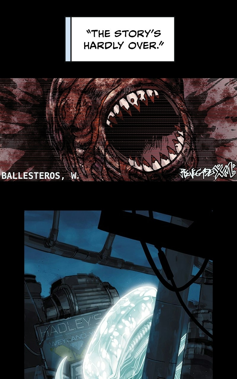 Read Alien (2021) chapter 28 image 76 on Lezhin