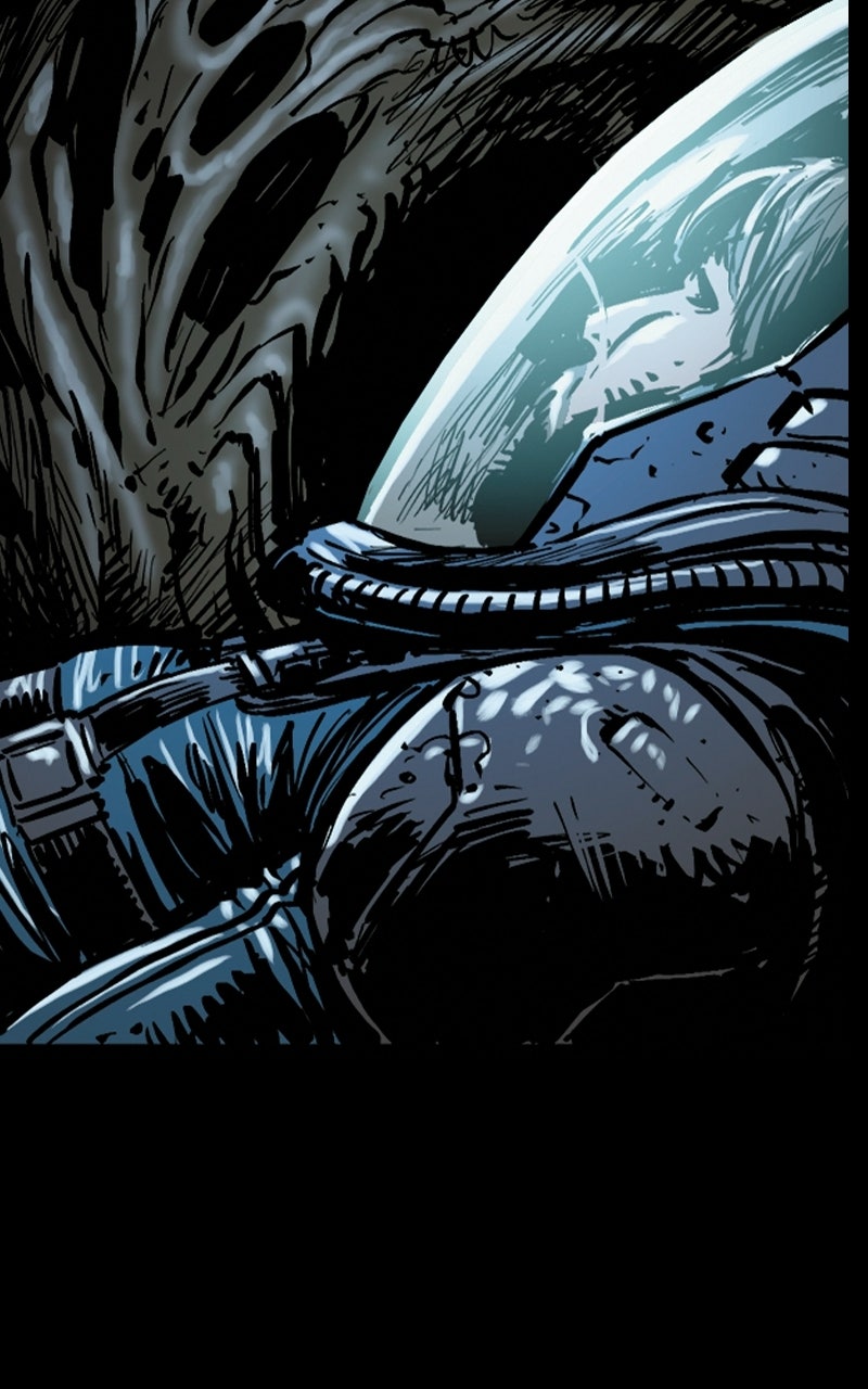 Read Alien (2021) chapter 28 image 9 on Lezhin