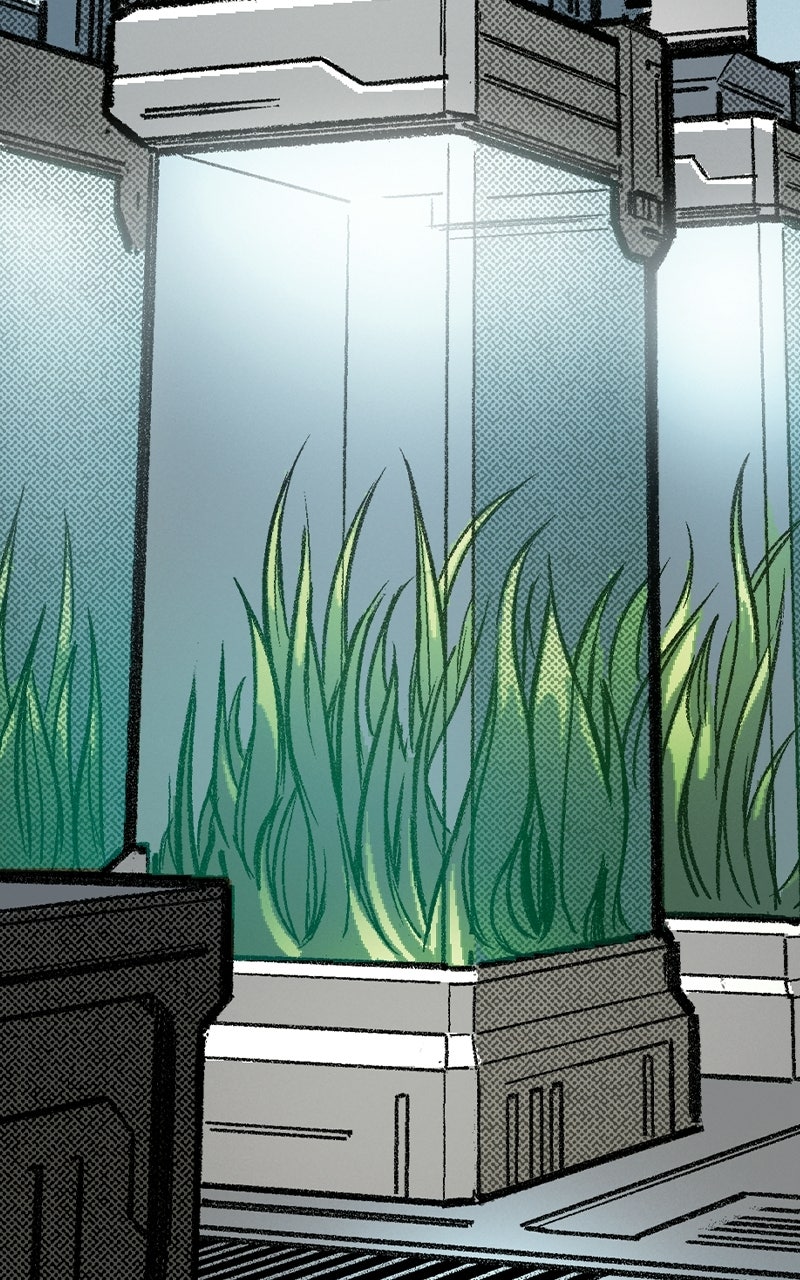 Read Alien (2021) chapter 29 image 11 on Lezhin