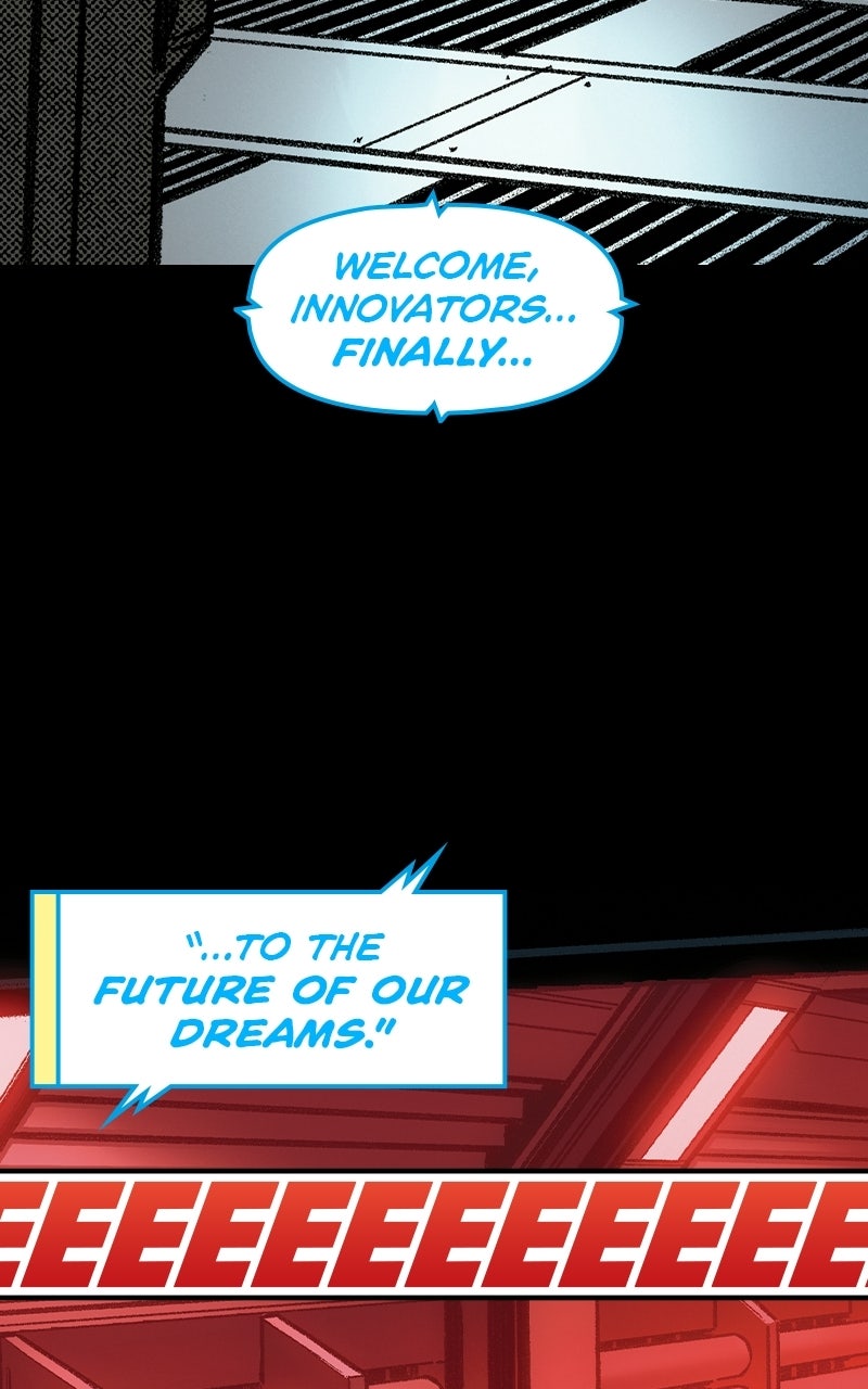 Read Alien (2021) chapter 29 image 12 on Lezhin