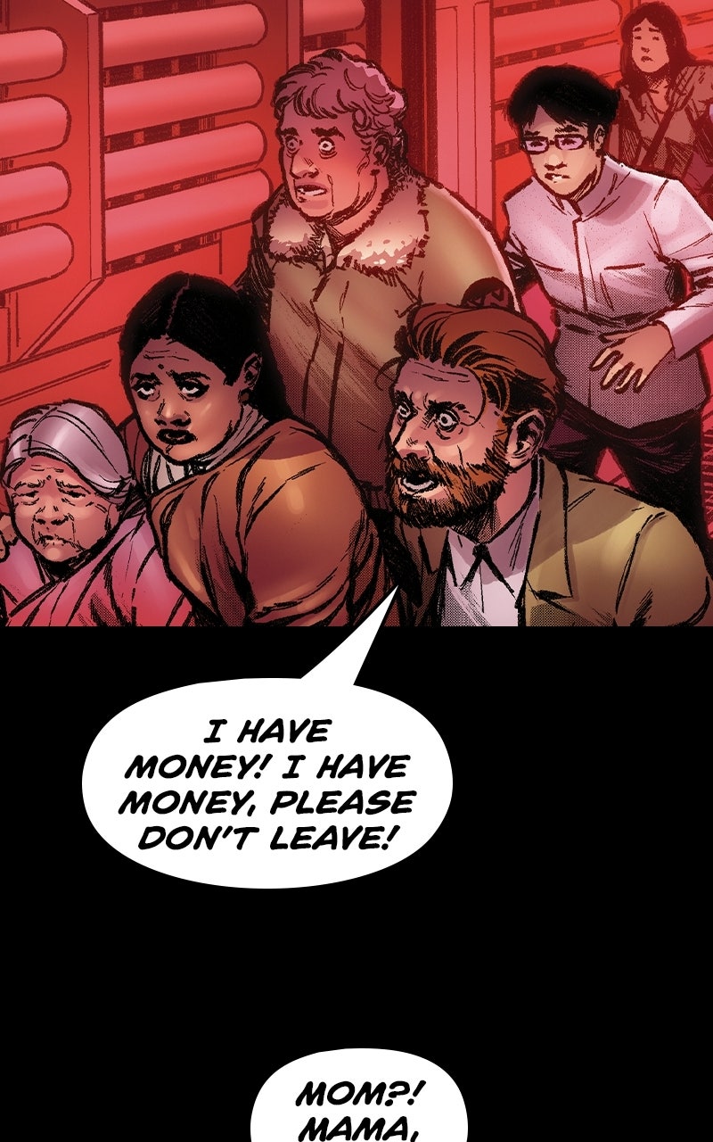 Read Alien (2021) chapter 29 image 13 on Lezhin