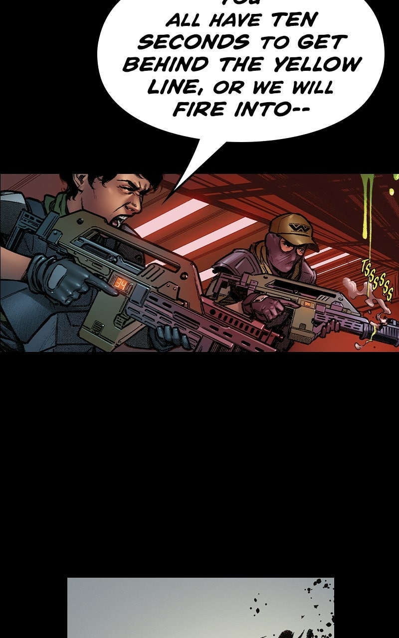 Read Alien (2021) chapter 29 image 17 on Lezhin