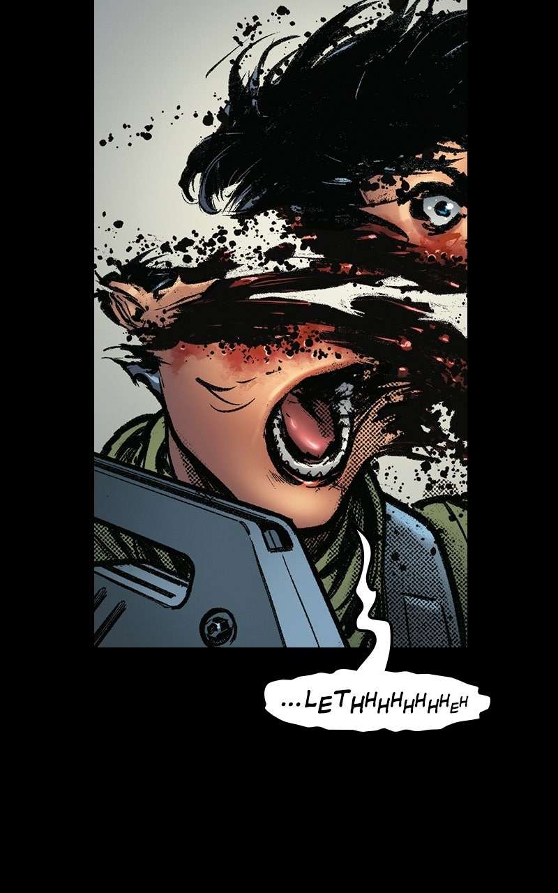 Read Alien (2021) chapter 29 image 18 on Lezhin