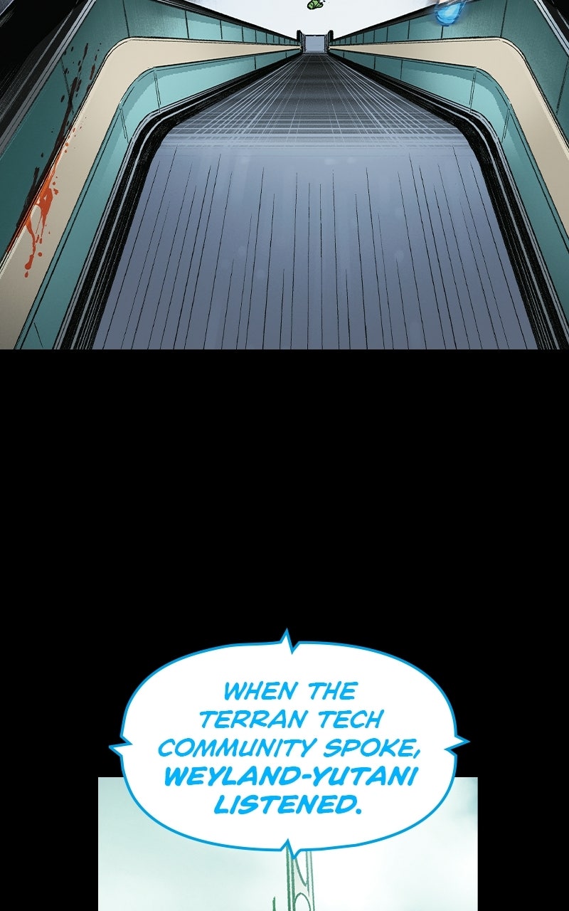 Read Alien (2021) chapter 29 image 2 on Lezhin