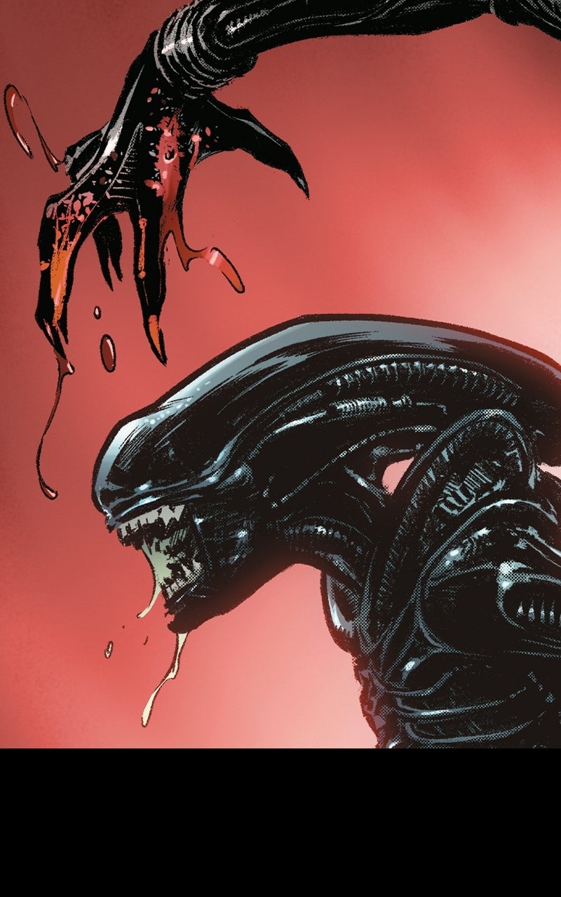 Read Alien (2021) chapter 29 image 22 on Lezhin