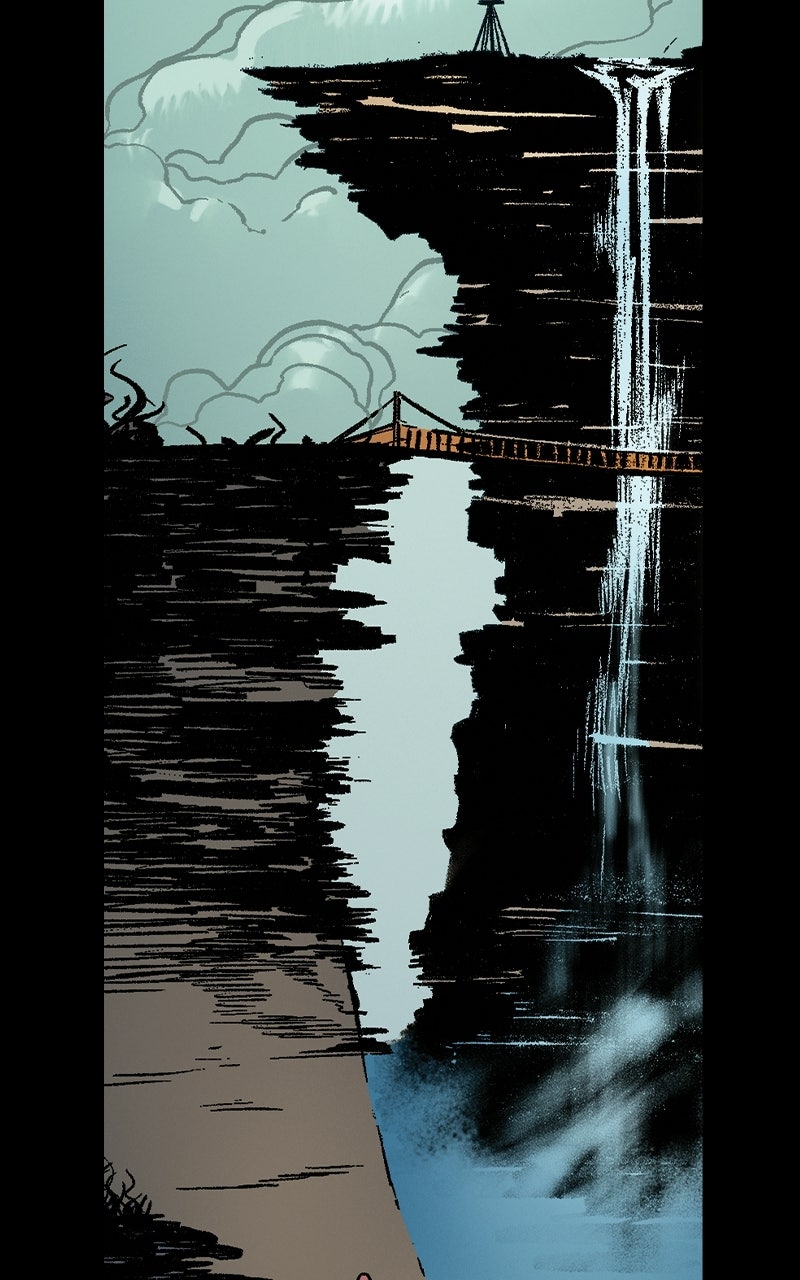 Read Alien (2021) chapter 29 image 30 on Lezhin