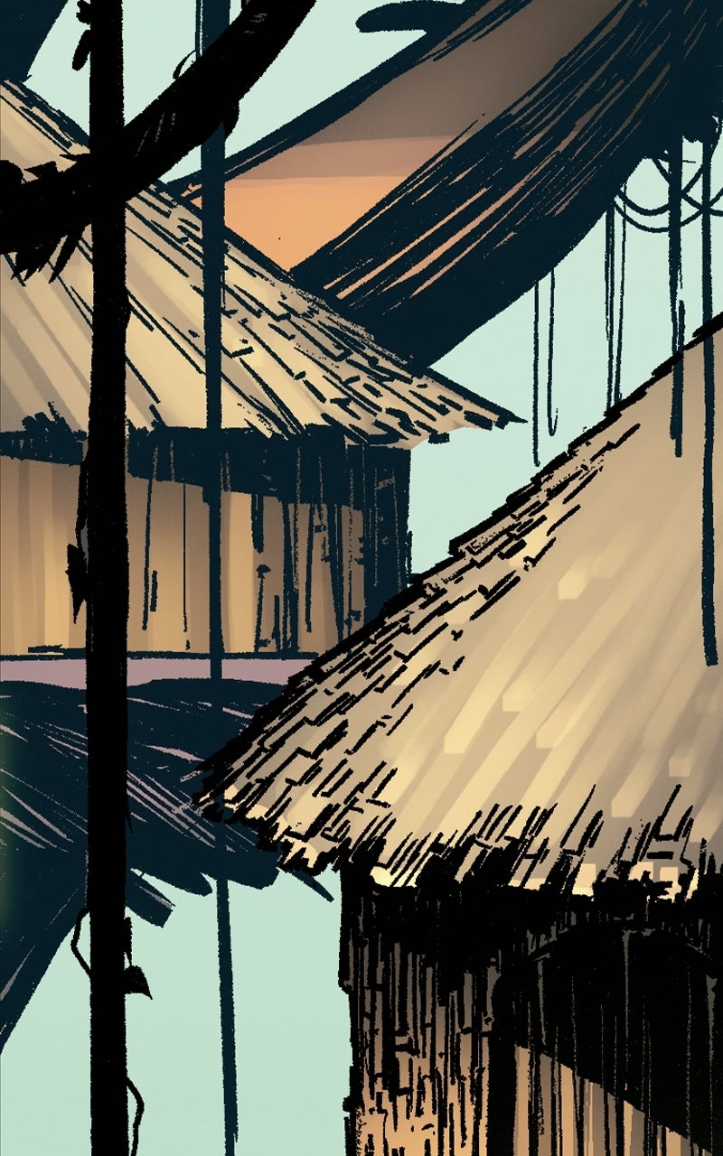 Read Alien (2021) chapter 29 image 32 on Lezhin