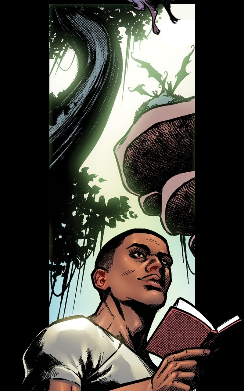 Read Alien (2021) chapter 29 image 34 on Lezhin