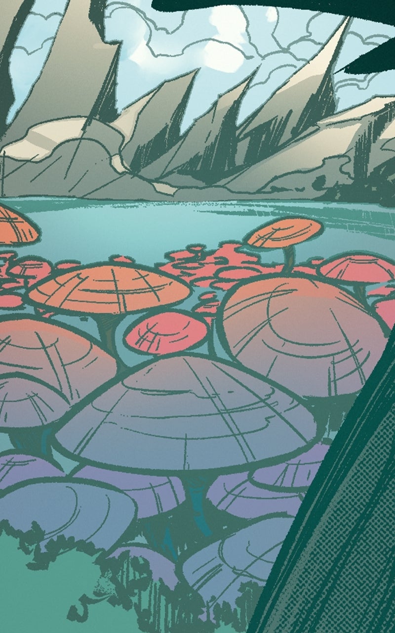 Read Alien (2021) chapter 29 image 38 on Lezhin