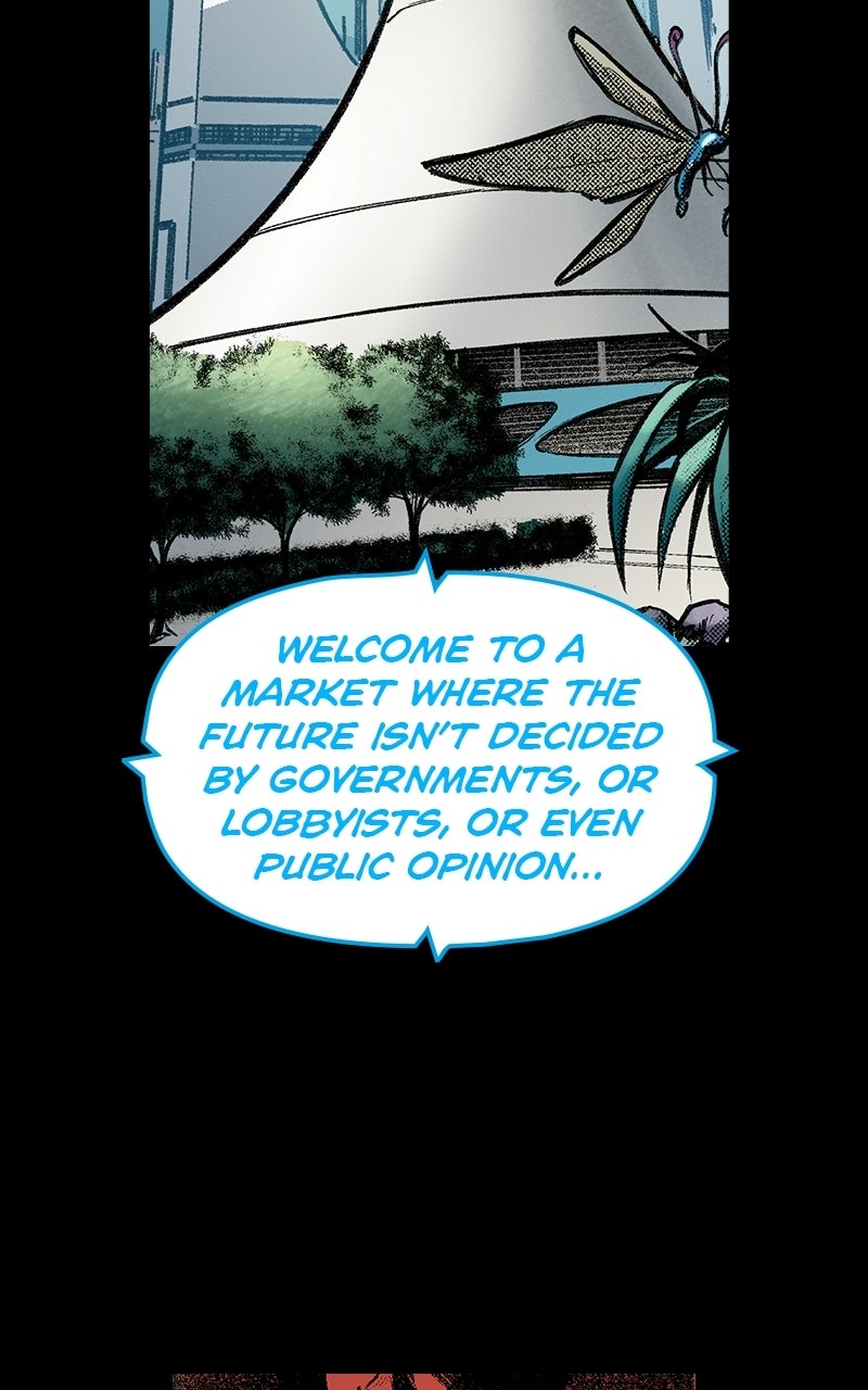 Read Alien (2021) chapter 29 image 4 on Lezhin
