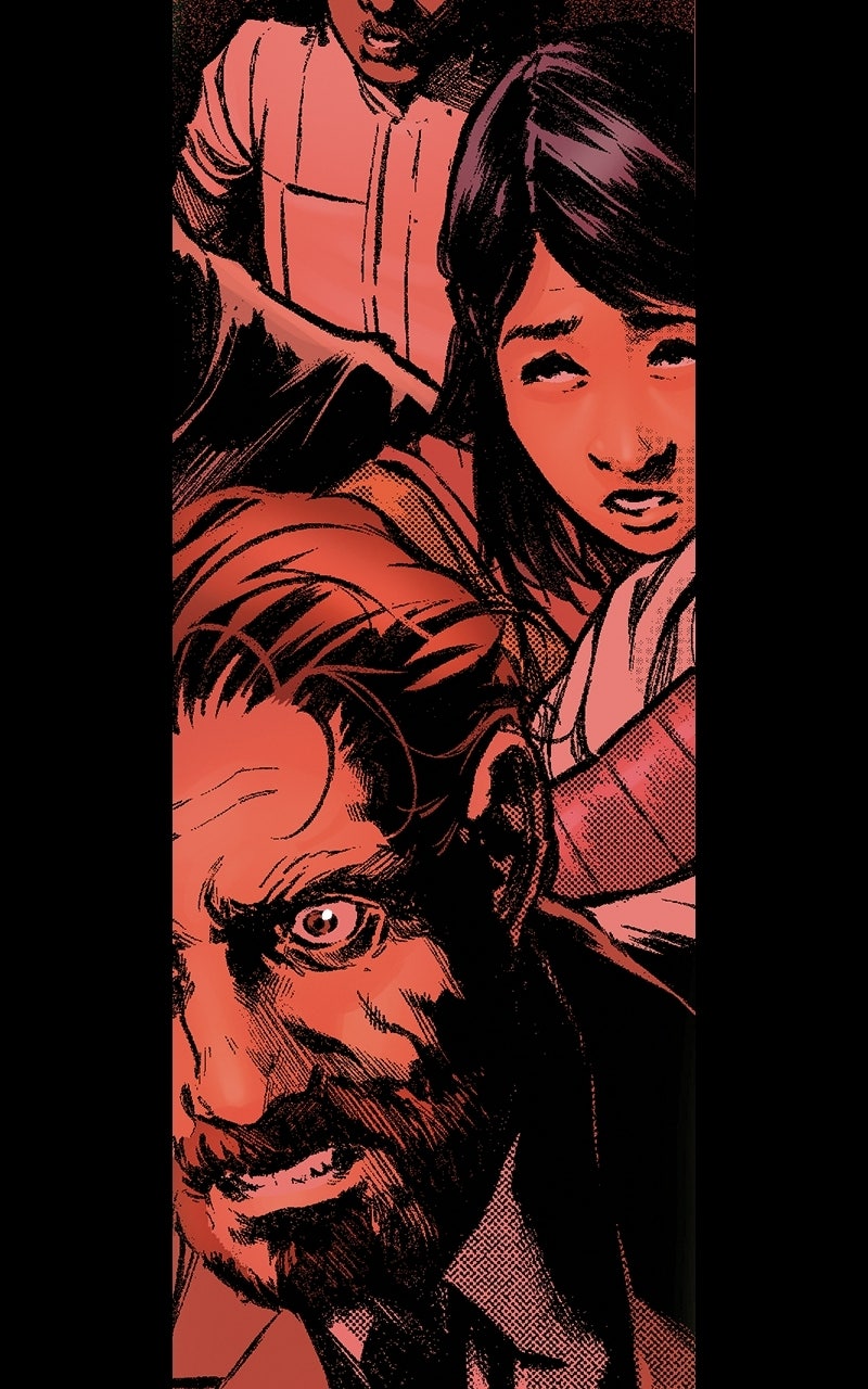 Read Alien (2021) chapter 29 image 5 on Lezhin