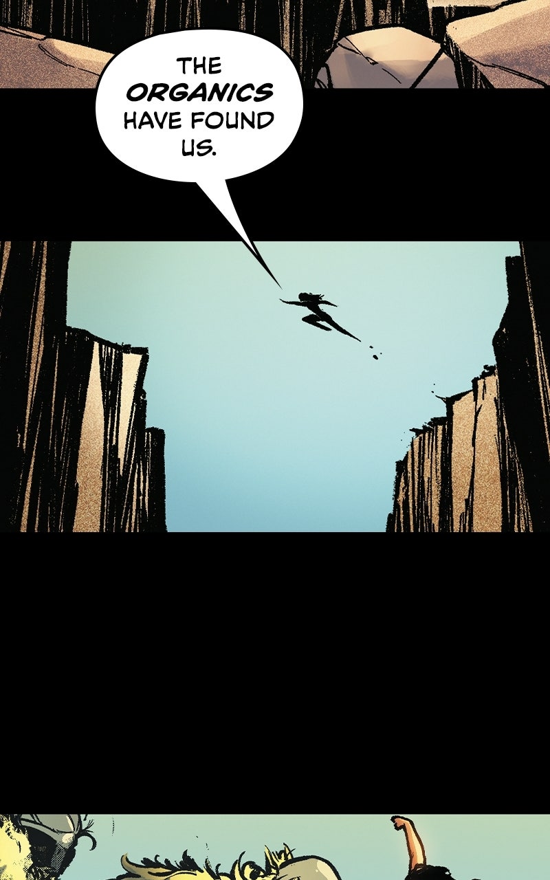 Read Alien (2021) chapter 29 image 55 on Lezhin
