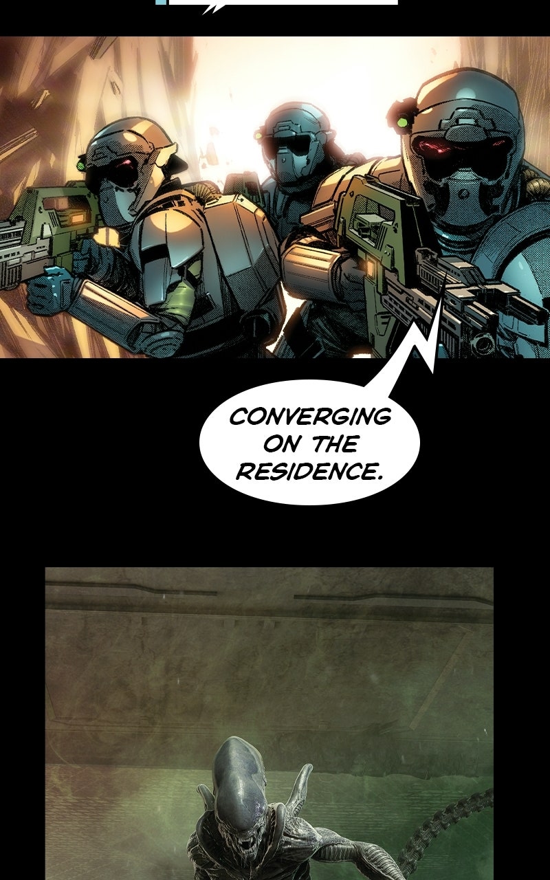 Read Alien (2021) chapter 29 image 66 on Lezhin