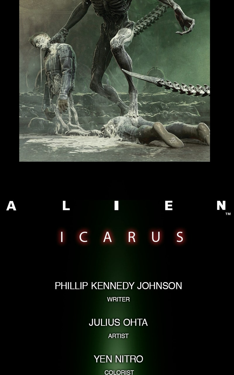 Read Alien (2021) chapter 29 image 67 on Lezhin