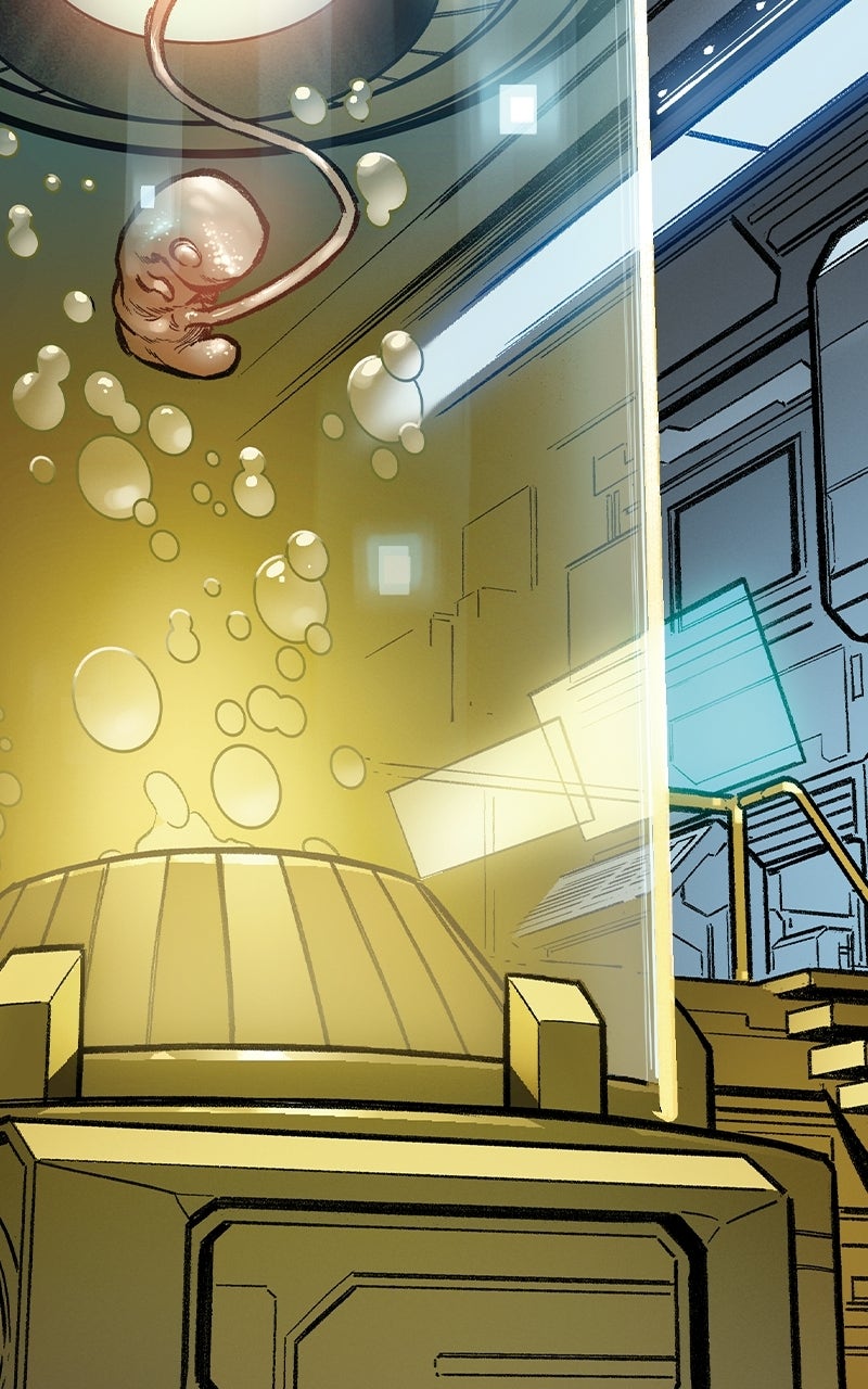 Read Alien (2021) chapter 29 image 7 on Lezhin