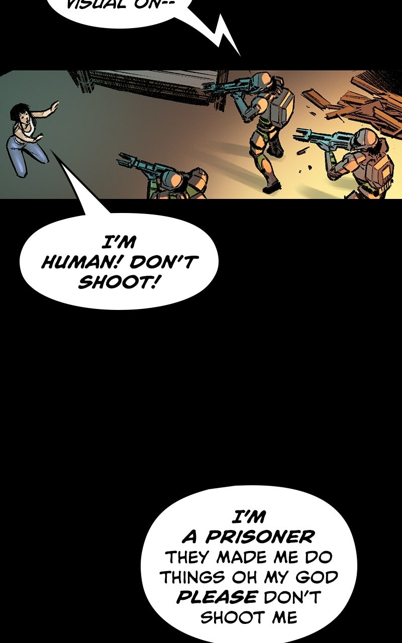 Read Alien (2021) chapter 30 image 1 on Lezhin