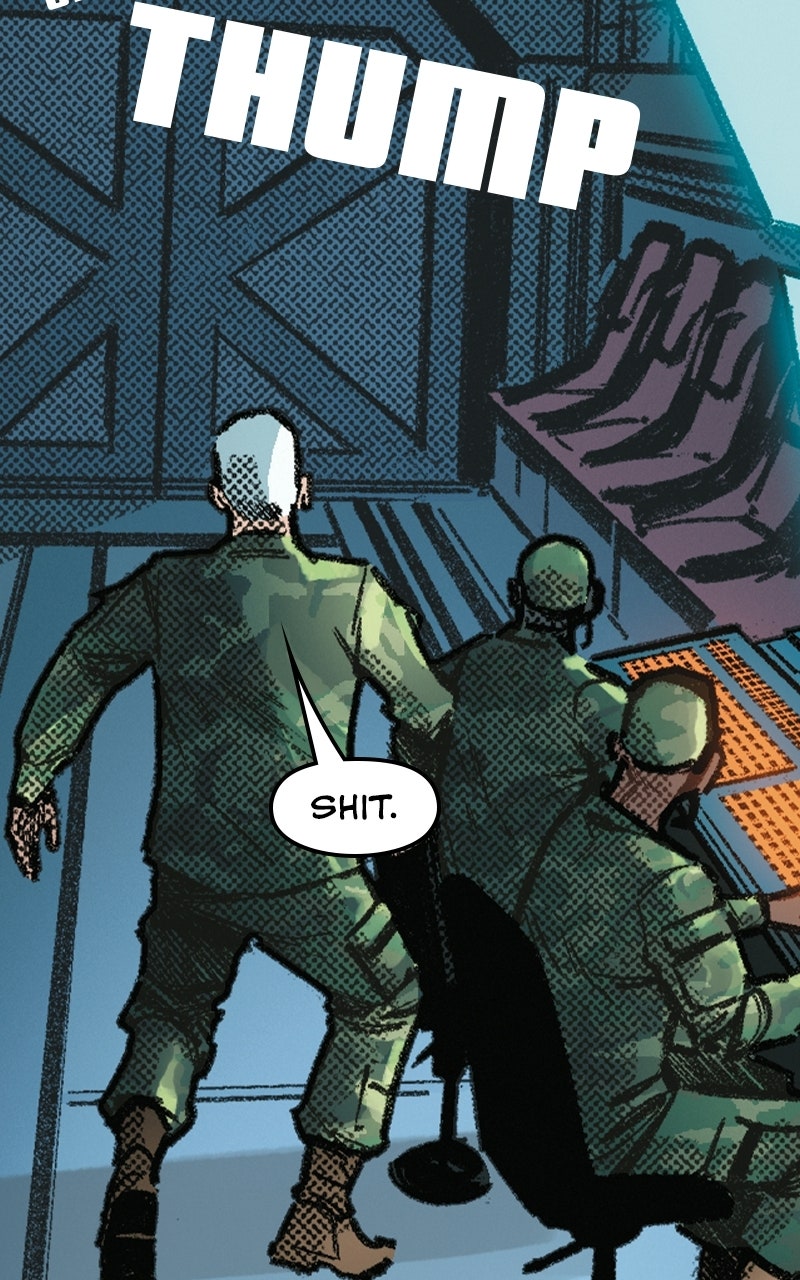 Read Alien (2021) chapter 30 image 13 on Lezhin