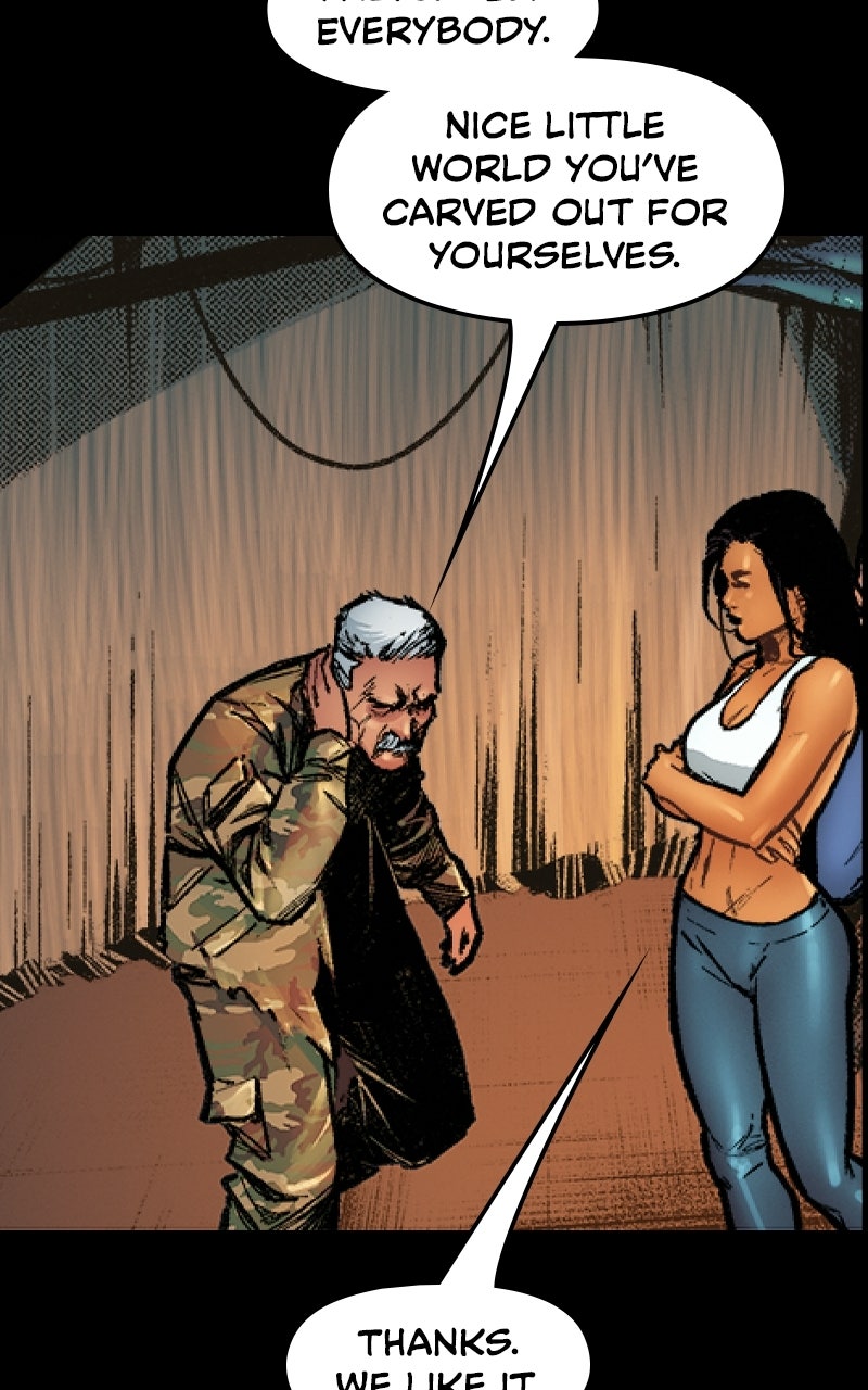 Read Alien (2021) chapter 30 image 17 on Lezhin