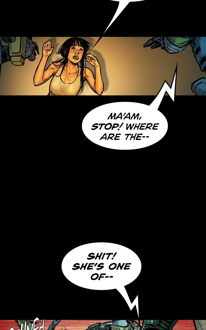 Read Alien (2021) chapter 30 image 2 on Lezhin