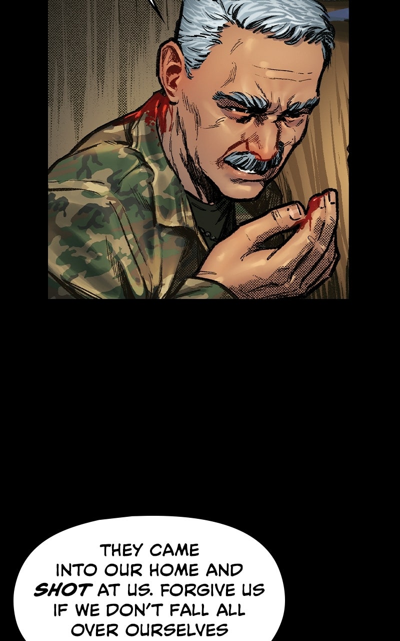 Read Alien (2021) chapter 30 image 20 on Lezhin
