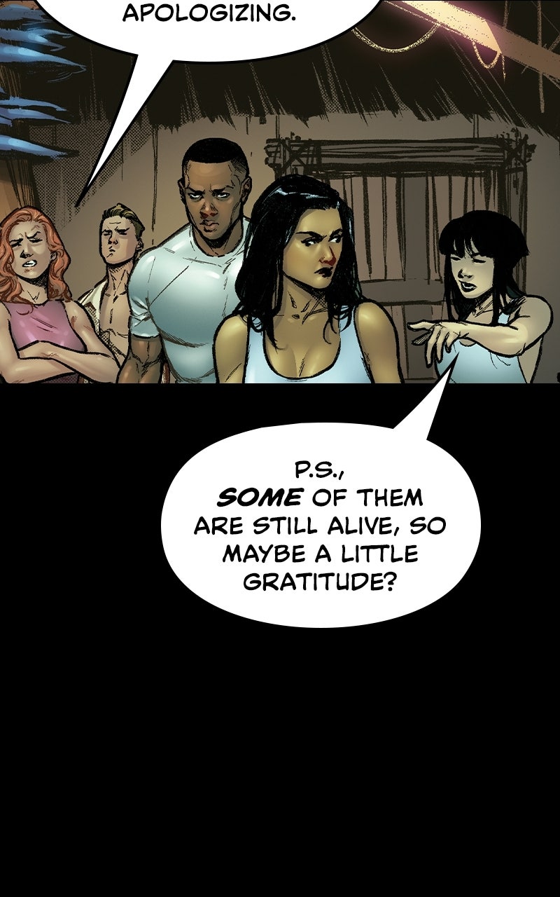 Read Alien (2021) chapter 30 image 21 on Lezhin