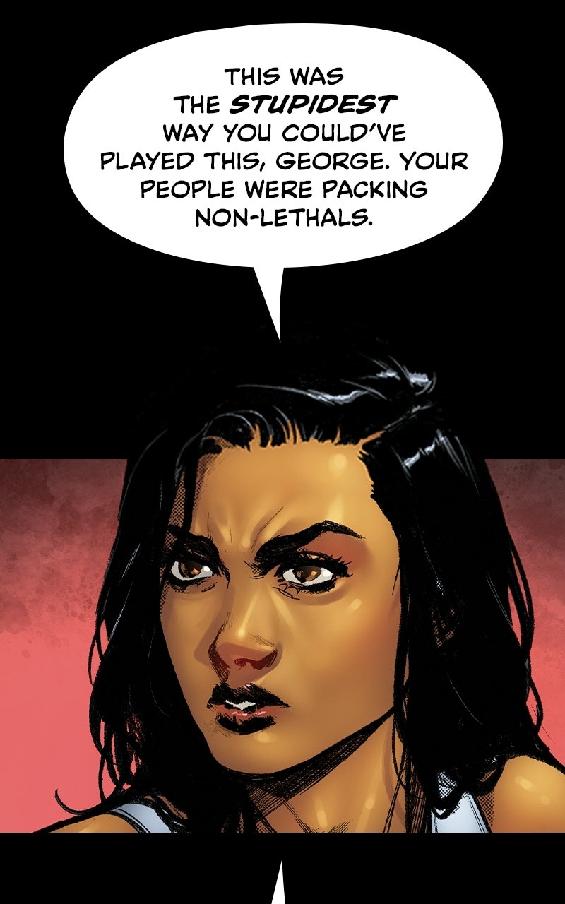 Read Alien (2021) chapter 30 image 22 on Lezhin