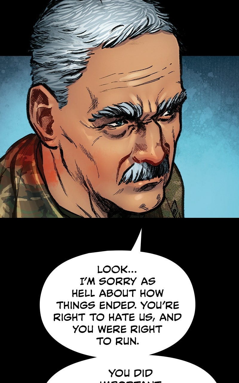 Read Alien (2021) chapter 30 image 24 on Lezhin