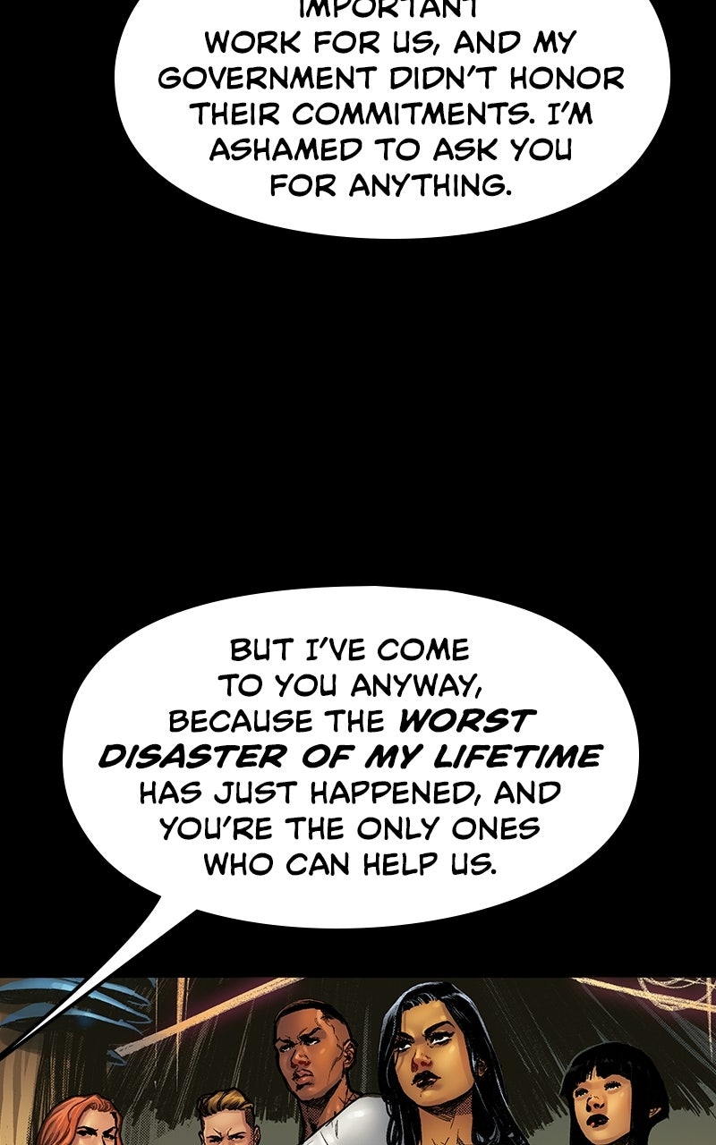 Read Alien (2021) chapter 30 image 25 on Lezhin