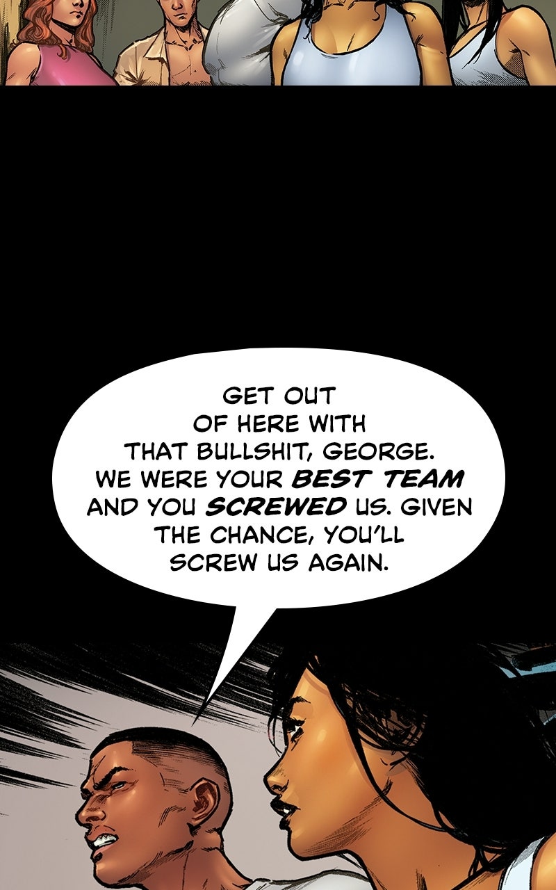 Read Alien (2021) chapter 30 image 26 on Lezhin
