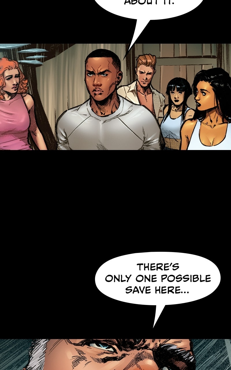 Read Alien (2021) chapter 30 image 32 on Lezhin