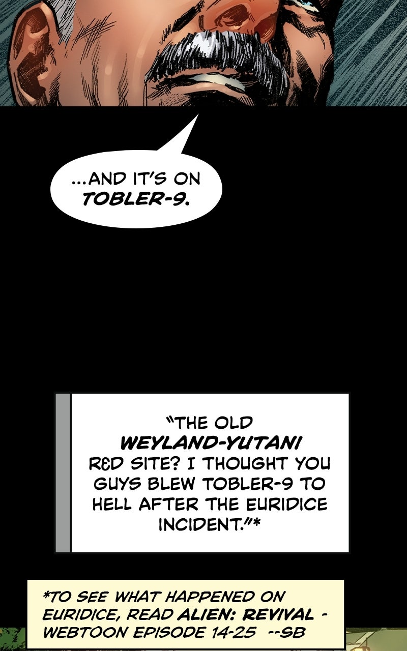 Read Alien (2021) chapter 30 image 33 on Lezhin