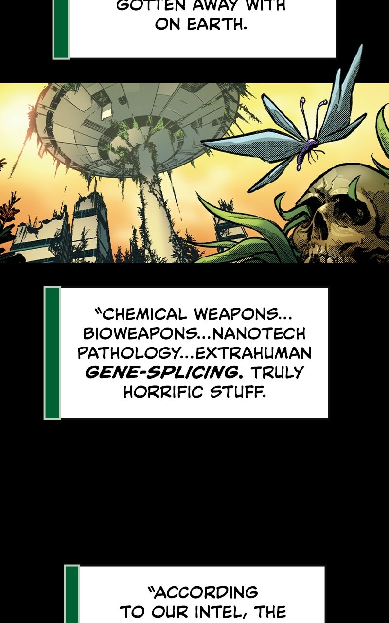 Read Alien (2021) chapter 30 image 35 on Lezhin