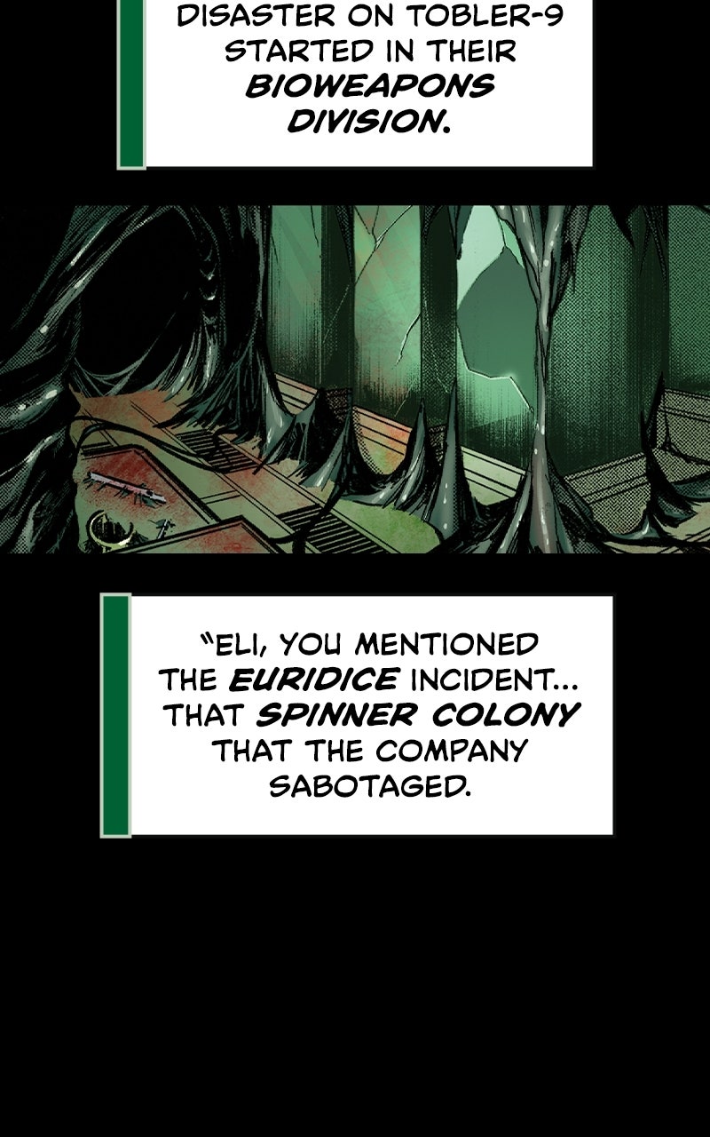 Read Alien (2021) chapter 30 image 36 on Lezhin