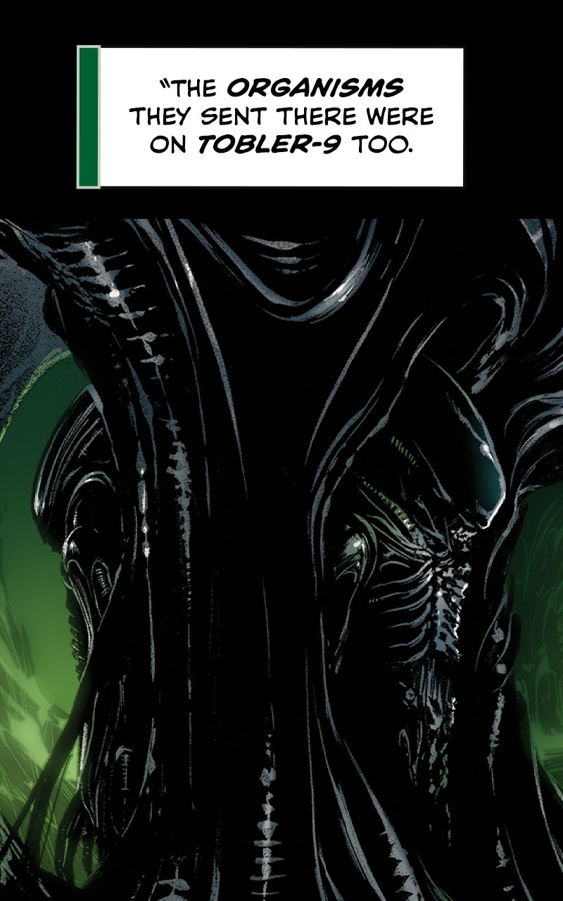Read Alien (2021) chapter 30 image 37 on Lezhin