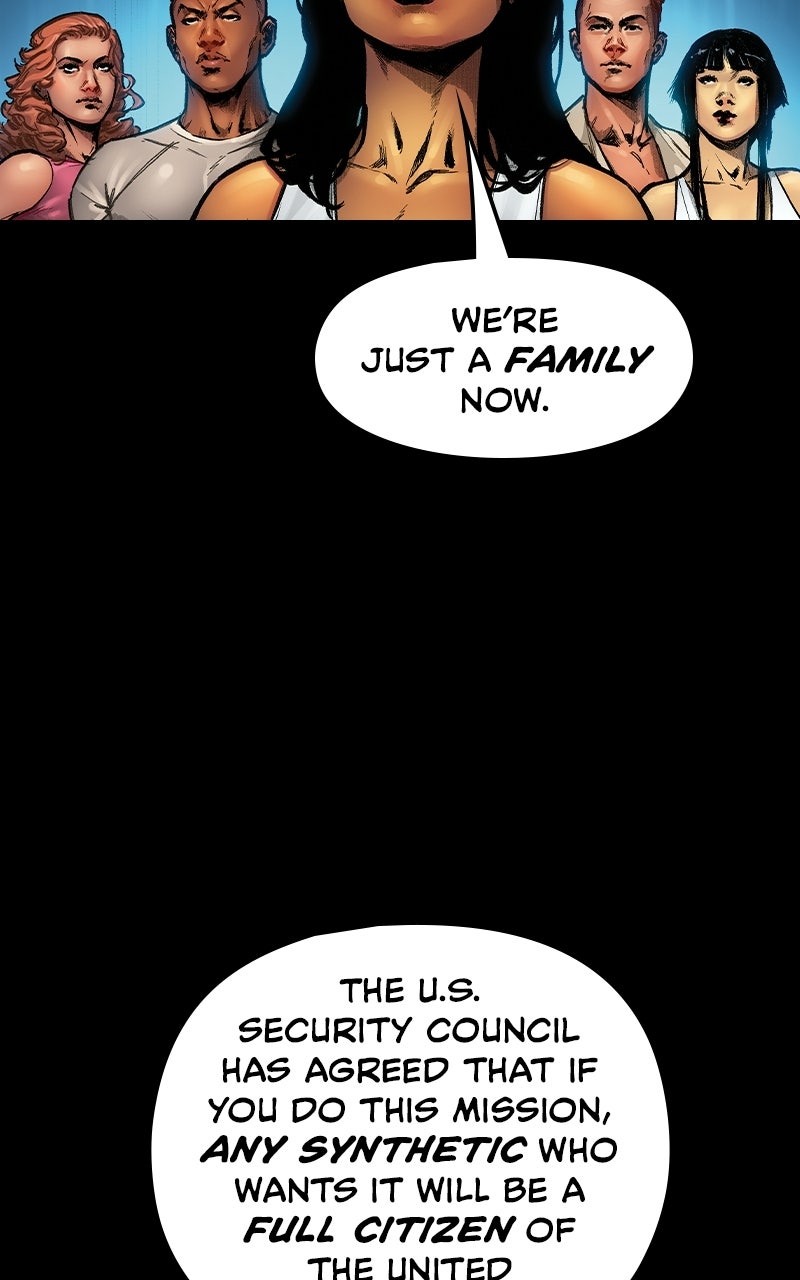 Read Alien (2021) chapter 30 image 47 on Lezhin