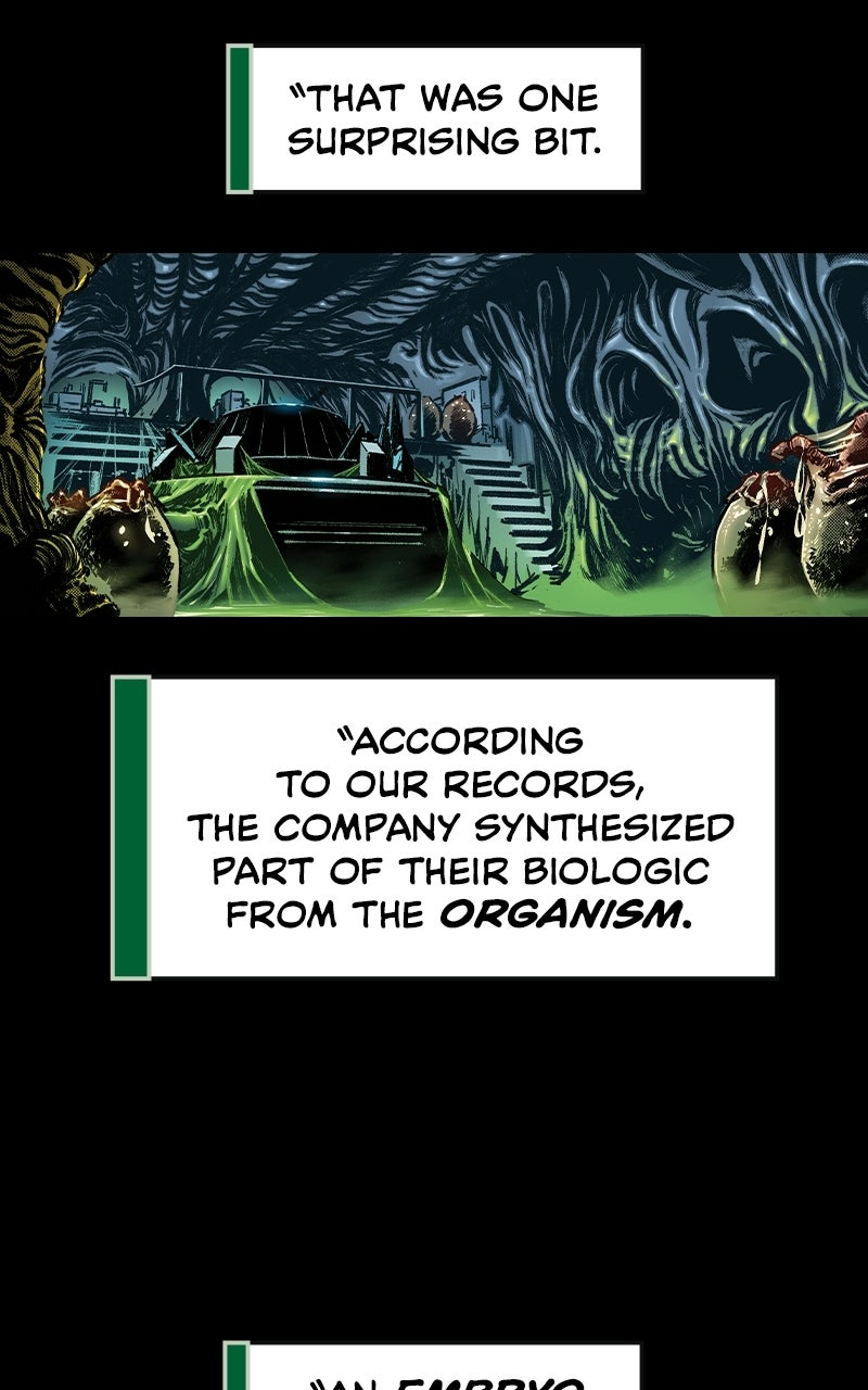 Read Alien (2021) chapter 30 image 51 on Lezhin