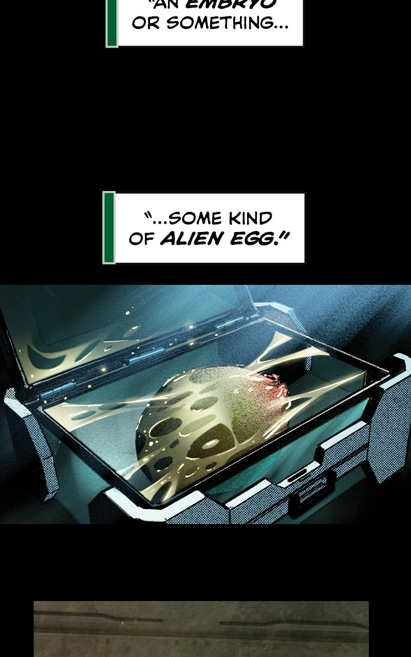 Read Alien (2021) chapter 30 image 52 on Lezhin