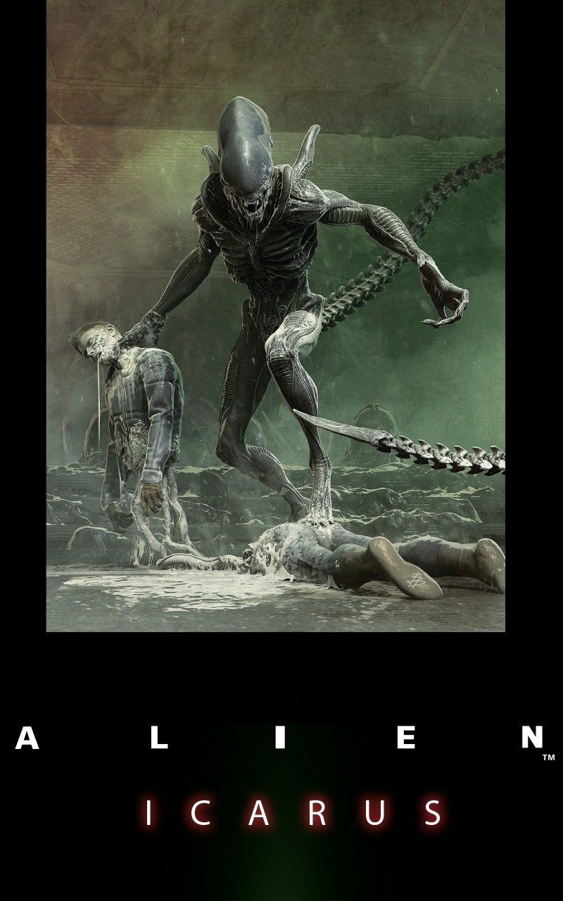 Read Alien (2021) chapter 30 image 53 on Lezhin