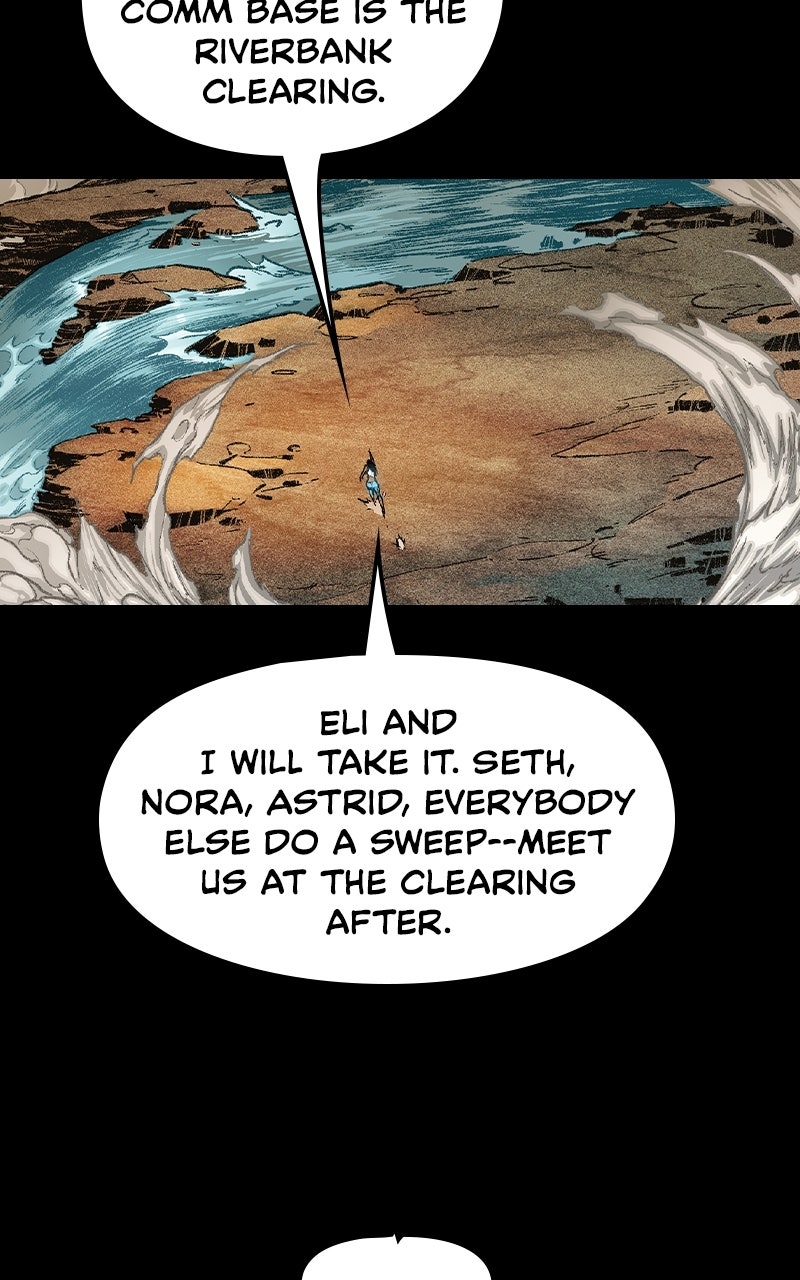 Read Alien (2021) chapter 30 image 6 on Lezhin