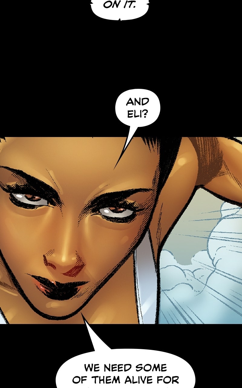 Read Alien (2021) chapter 30 image 7 on Lezhin