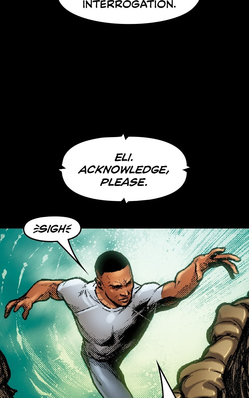 Read Alien (2021) chapter 30 image 8 on Lezhin