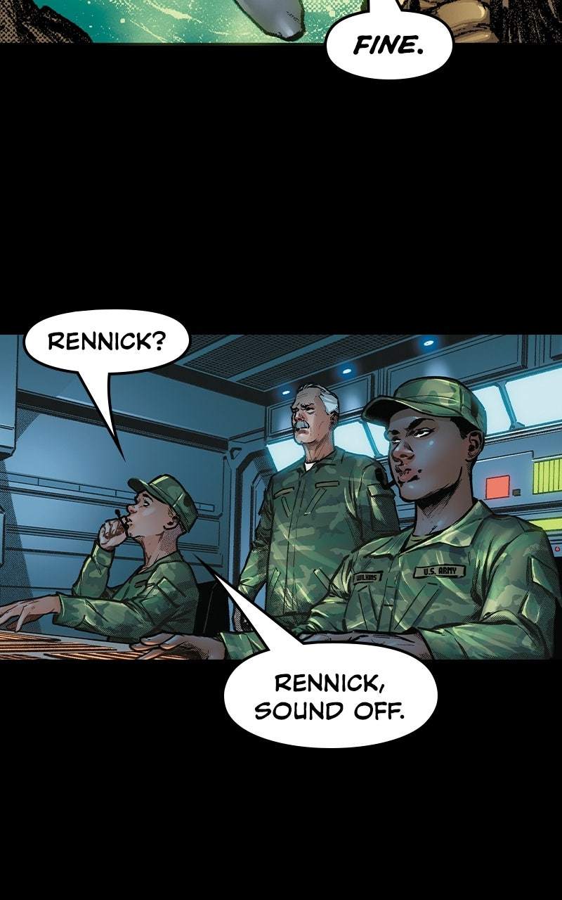 Read Alien (2021) chapter 30 image 9 on Lezhin