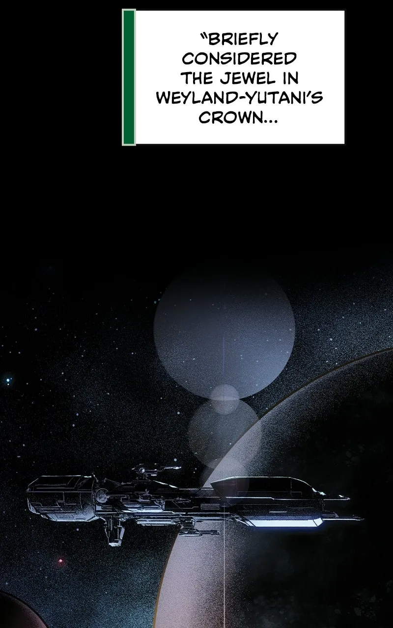 Read Alien (2021) chapter 31 image 1 on Lezhin