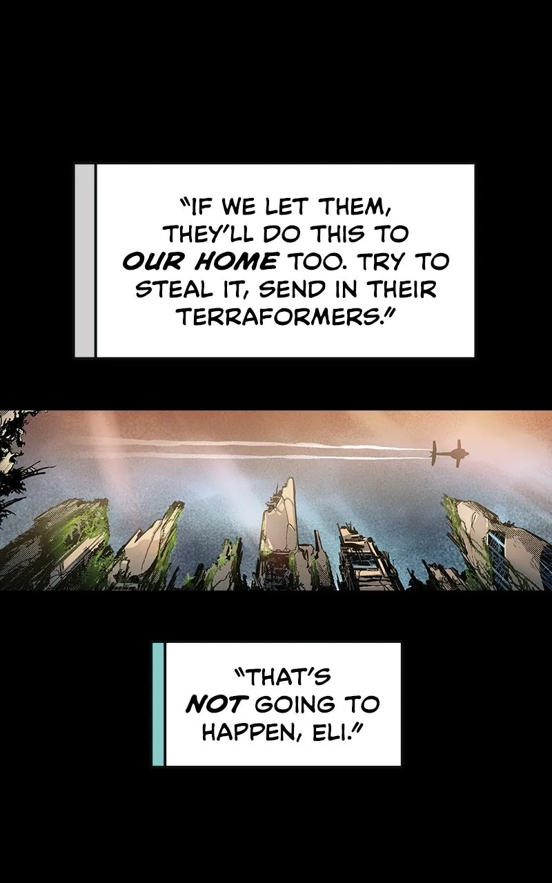 Read Alien (2021) chapter 31 image 12 on Lezhin