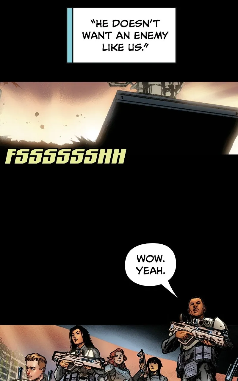 Read Alien (2021) chapter 31 image 14 on Lezhin