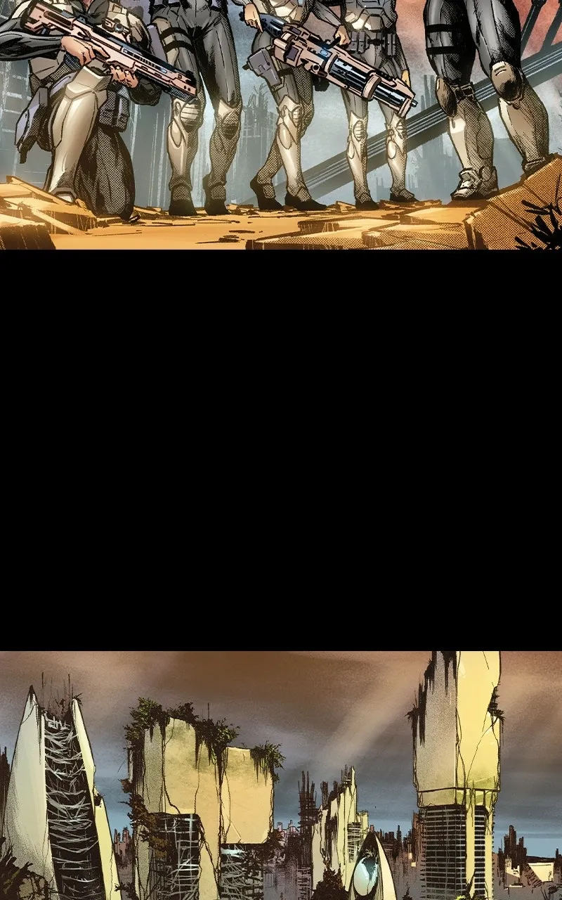Read Alien (2021) chapter 31 image 15 on Lezhin