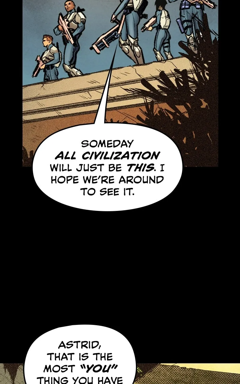 Read Alien (2021) chapter 31 image 18 on Lezhin