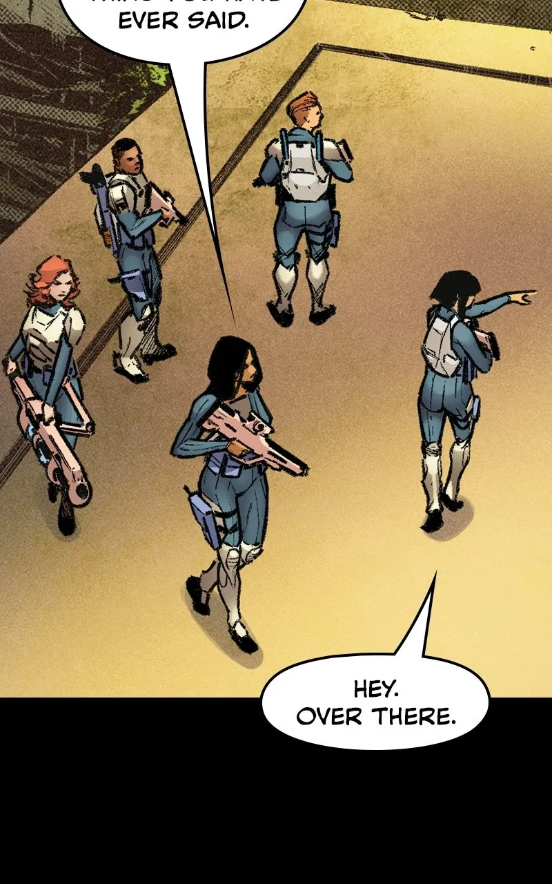 Read Alien (2021) chapter 31 image 19 on Lezhin