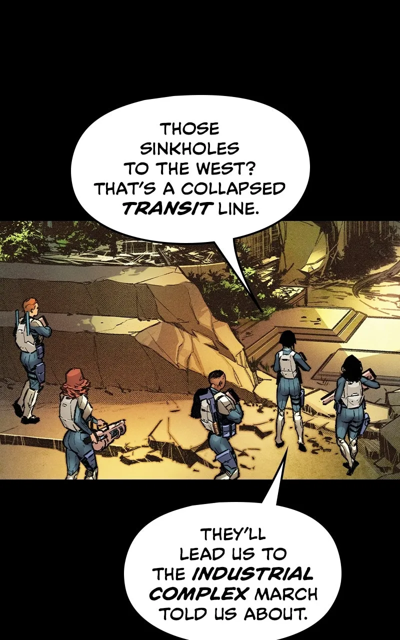 Read Alien (2021) chapter 31 image 20 on Lezhin