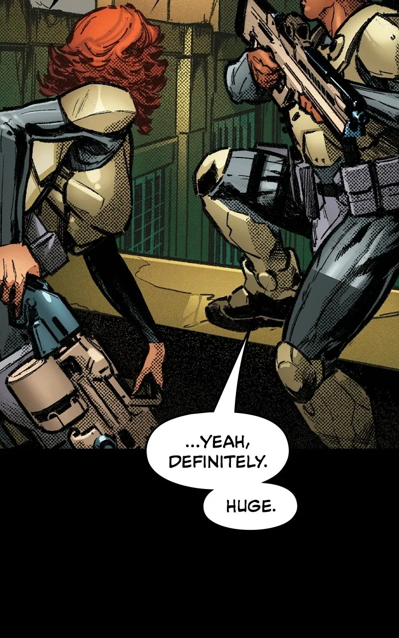 Read Alien (2021) chapter 31 image 24 on Lezhin